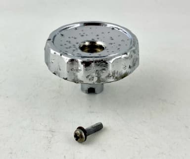 Manivela original para ventana triangular abatible Opel Olympia Rekord 1957