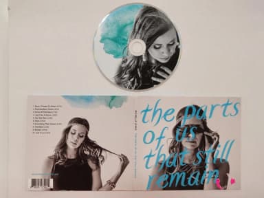 Michelle Lewis CD The Parts Of Us That Still Remain