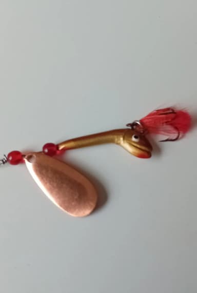 Popular señuelo Arjon Rogen en subasta