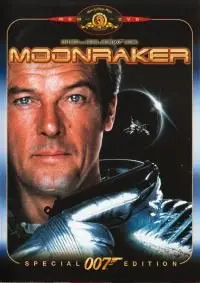 Moonraker 1979 DVD in neuwertigem Zustand