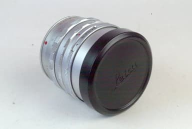 Leica Summicron 90mm f/2 Kurzversion Objektiv für Visoflex
