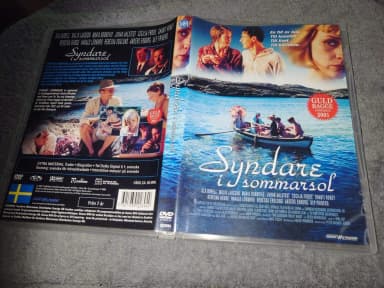 Syndare i sommarsol DVD mit Ola Rapace und Maria Bonnevie