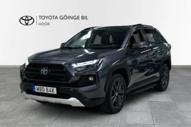 Toyota RAV4 Hybrid AWD-i Adventure en venta