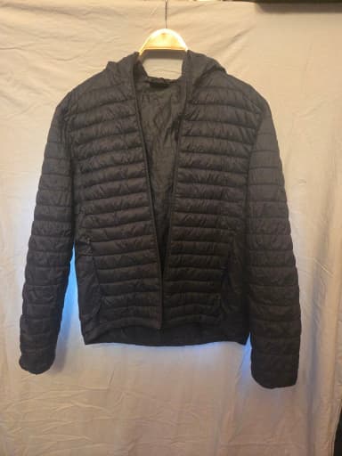 Five Seasons black jacket size L