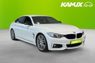 BMW 420d Gran Coupé M-Sport Steptronic, 184 hp