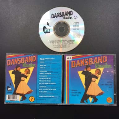 Gebrauchte CD Dansband Classics Vol.9 in Schweden