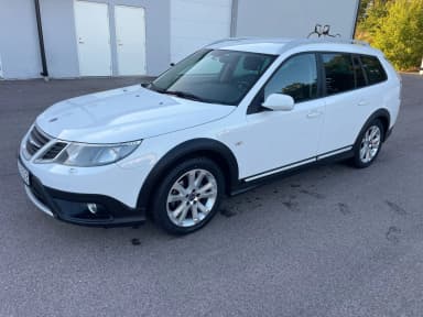 Saab 9-3X 2.0T BioPower XWD Aero zum Verkauf