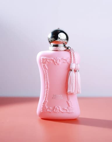 Delina Exclusif Parfums de Marly EDP 75 ml with half remaining