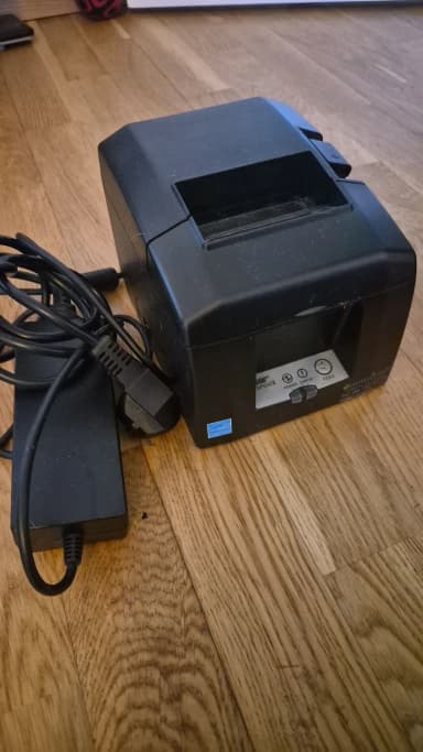 Impresora de recibos Star SP650II en venta