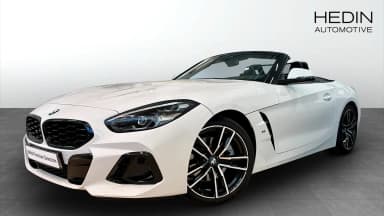 BMW Z4 sDrive20i M Sport con 120 000 km de recorrido
