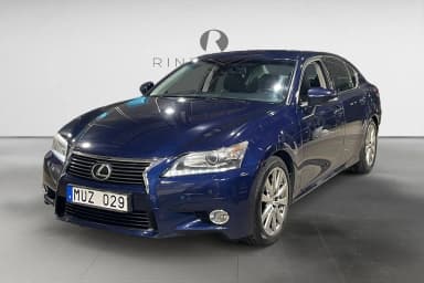 Lexus GS 250 2.5 V6 209 CV automático executive con enganche y neumáticos nuevos
