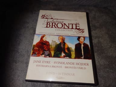 Systrarna Bronte 5-Disc DVD-Box mit klassischen Filmen