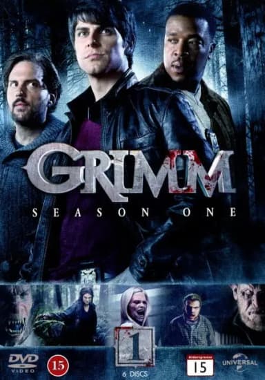 Grimm Staffel 1 TV-Serie zum Kauf verfügbar