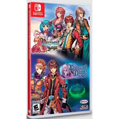 Revenant Saga & Revenant Dogma Doppelpack für Nintendo Switch