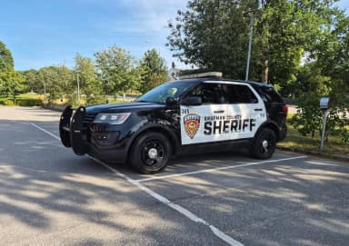 Ford Police Interceptor Utility 3.7 V6 Ti-VCT FFV 4WD zu verkaufen