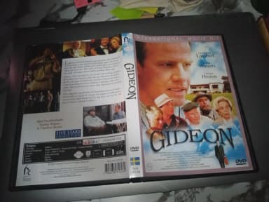 Película Gideon con Christopher Lambert y Shelley Winters