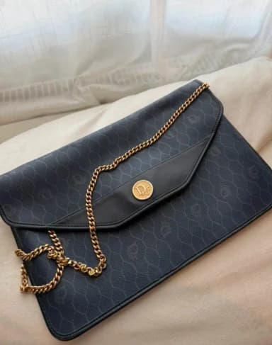 Elegante Christian Dior Clutch