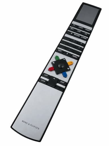 Control remoto Bang & Olufsen Beo4 disponible en Suecia