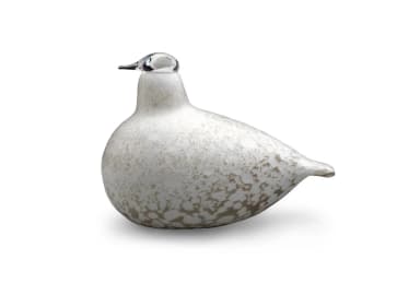 Iittala Birds by Toikka Fjällripa design by Oiva Toikka