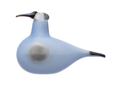 Figura azul sky curlew de Iittala Birds by Toikka