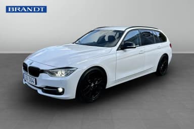 BMW 335d xDrive Touring Steptronic con 313 hp