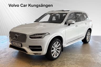 Volvo XC90 D5 AWD Inscription with 7 seats and panoramic roof