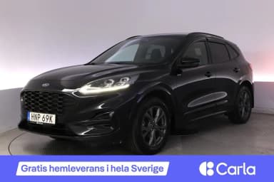 Ford Kuga PHEV ST-Line mit Navigation und umfangreicher Ausstattung