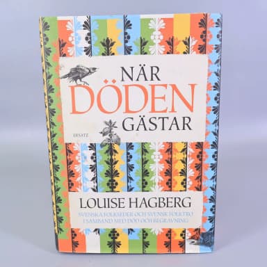 When death visits by Louise Hagberg