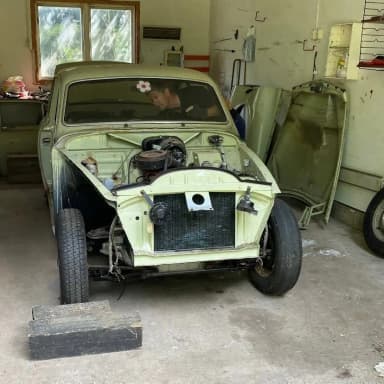Volvo Amazon 1966 clásico en venta en Suecia