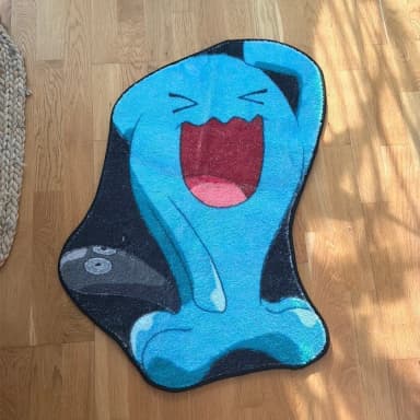 Peluches de Pokémon Wobbuffet en Suecia
