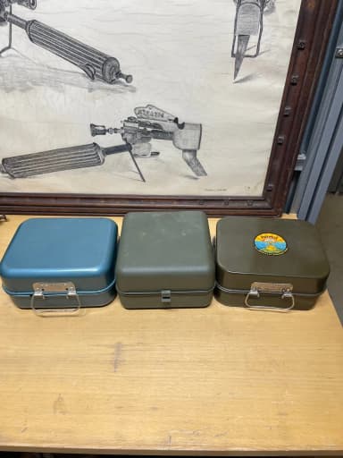 Estufas de camping Optimus 00, Radius 21 y Primus 210