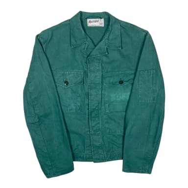 Chaqueta de trabajo Fristads de los años 60 en talla mediana