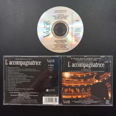 L'Accompagnatrice CD zum Verkauf