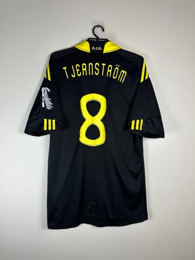 Aik Solna match jersey in XL size