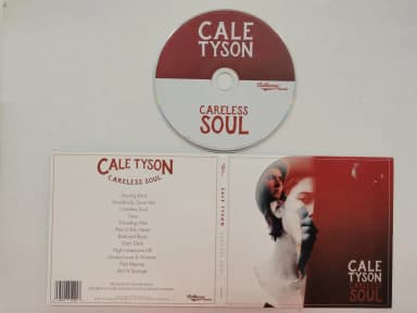 Cale Tyson Careless Soul CD im Folk-Genre