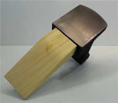 Filnagel con plancha y soporte para montaje en mesa
