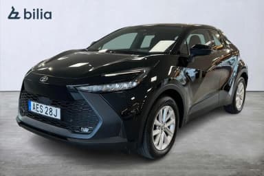 Toyota C-HR PHEV 2.0 Active híbrido enchufable con calefactor