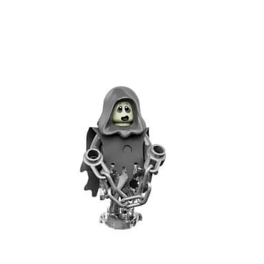 Spectre minifigure from Lego series 14 available