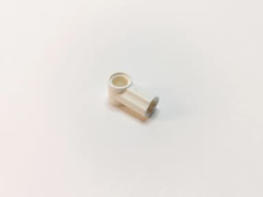 Conector de eje y pasador Lego Technic 32013 nuevo en blanco