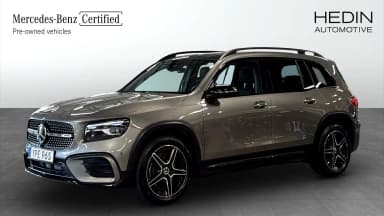 Mercedes-Benz GLB 220 d 4MATIC AMG con características avanzadas