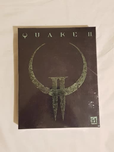 Quake II Special Edition PC limitierte Auflage