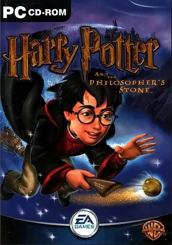 Harry Potter und der Stein der Weisen PC-Spiel zu ersteigern