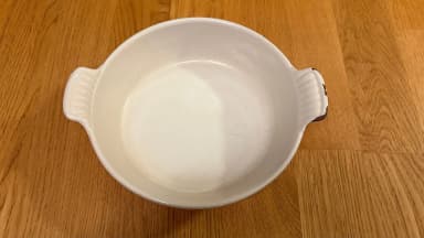 Le Creuset valurautainen uunivuoka 18 cm