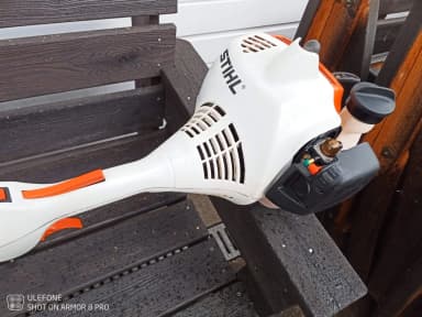 Stihl FS 45 gressklipper i ubrukt tilstand