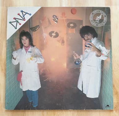 Disco de vinilo DNA - Party Tested en subasta