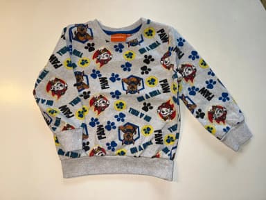 Paw Patrol Sweatshirt in Größe 110 zu verkaufen