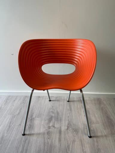 Silla vintage Vitra Panton System 123 en venta