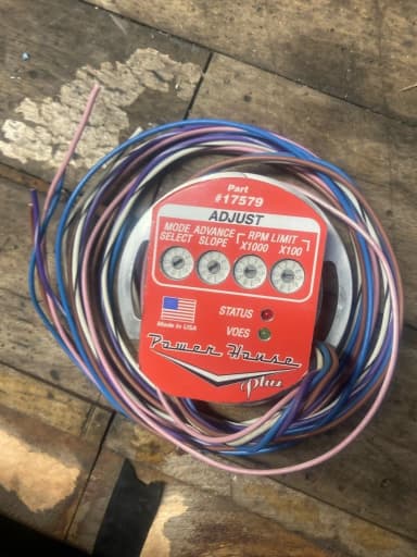 Encendido electrónico Power House Plus para big twin