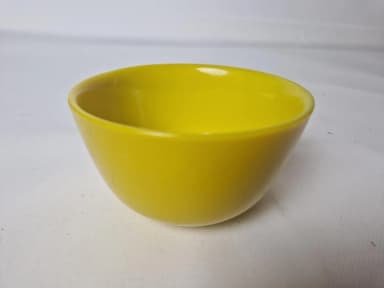 Orrefors Schale 'Colora' von Sven Palmqvist 1950-60er Retro Vintage