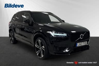 Volvo XC90 T8 Ultra Dark Edition available
